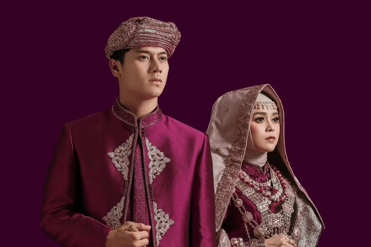 Rizky Billar dan Lesti Kejora. (Foto: Aldi Photopgraphy via Instagram)