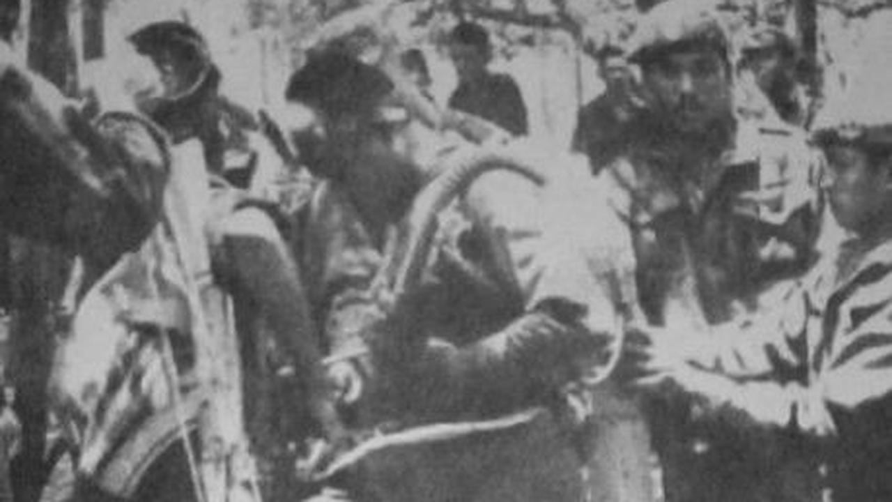 Tanggal 3 Oktober 1965, Sore Hari Hujan Turun Tiba-Tiba