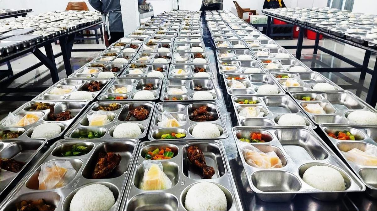 UMKM Aiko Maju Jadi Pemasok Program MBG
