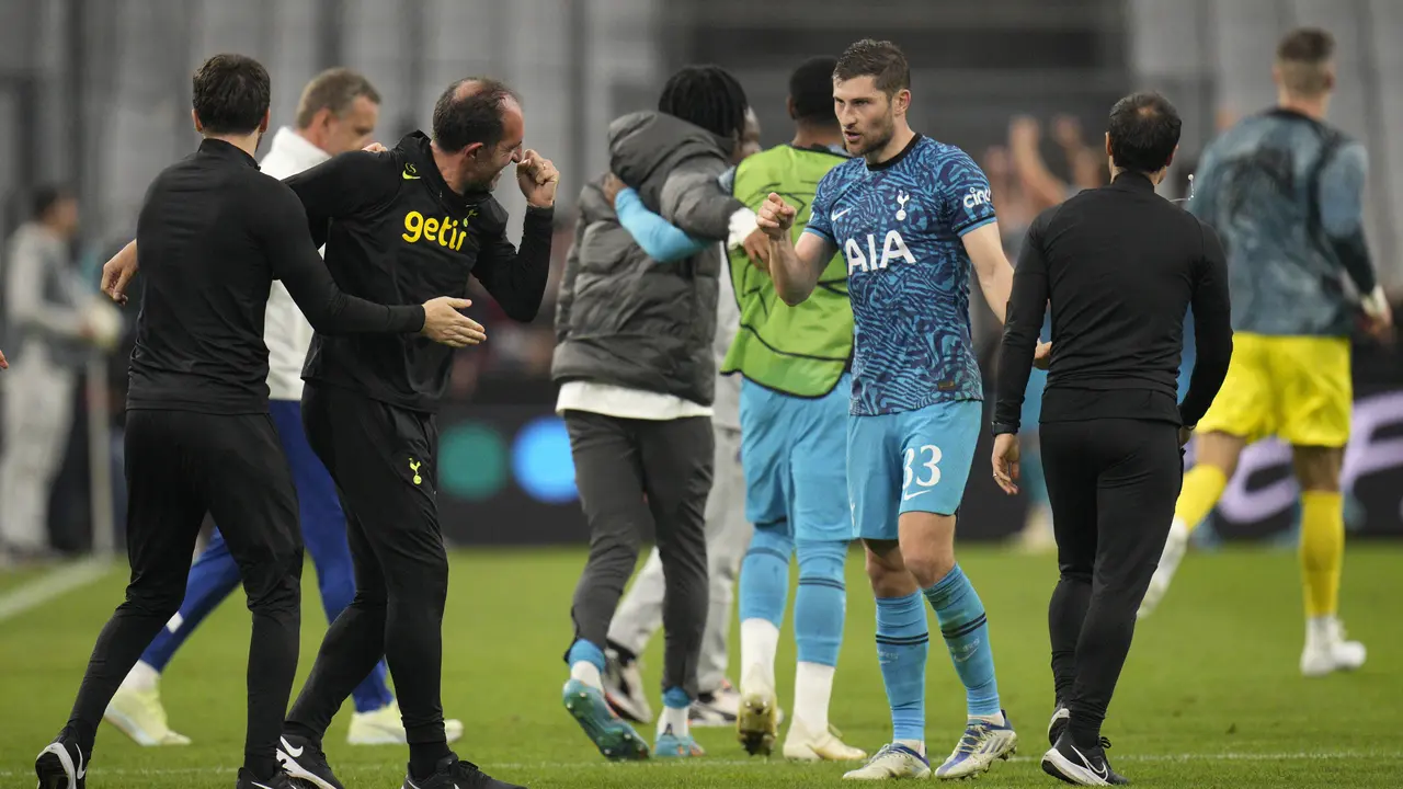 Marseille vs Tottenham Hotspur