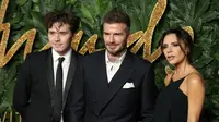 Victoria dan David Beckham Sampaikan Pesan Cinta untuk Ultah Brooklyn di Tengah Keretakan Keluarga