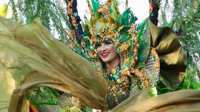 Efek Banyuwangi Ethno Carnival, Homestay dan Hotel Ludes Dipesan Sejak Jauh Hari
