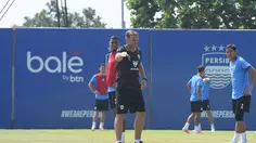 Igor Tolic Finalisasi Skuad Persib Bandung Lawan Port FC