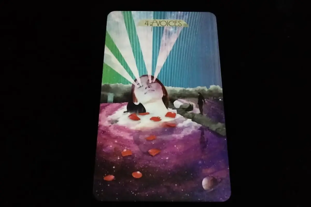 Tarot Minggu Ini