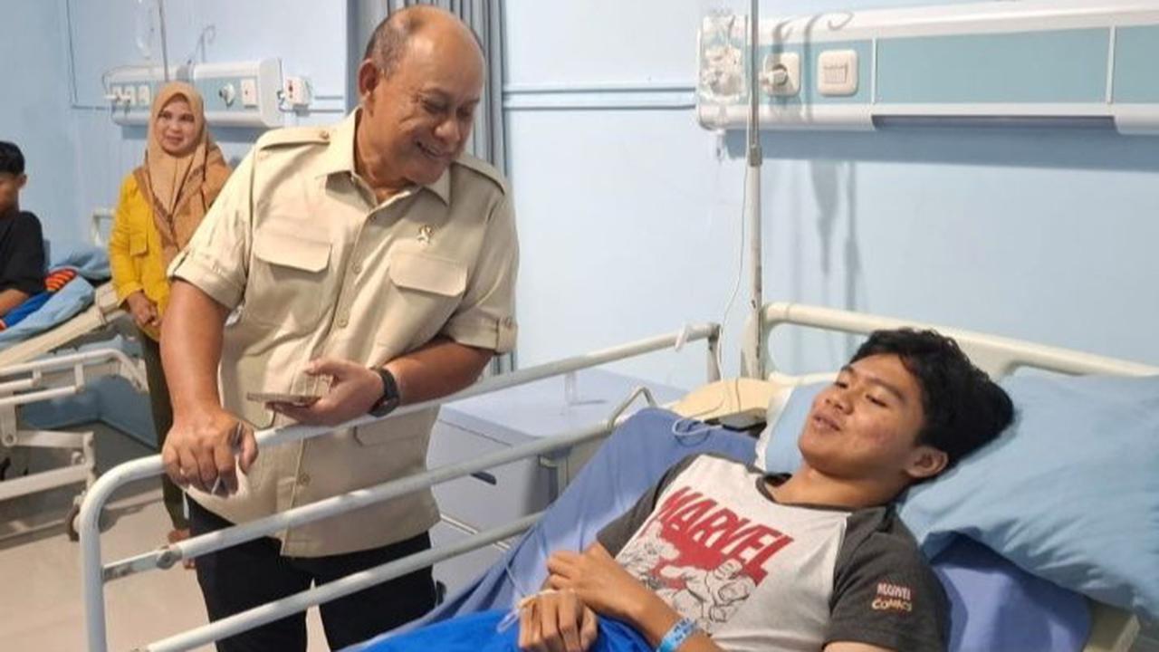 Siswa di Cianjur Keracunan Massal Makanan MBG, Kepala BGN Tunggu Hasil Analisis 7-10 Hari Lagi