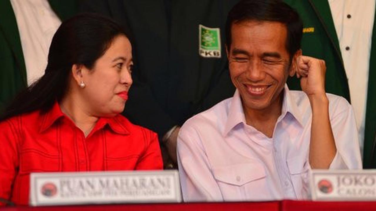 Ini komentar Puan jadi satu-satunya Menko tak diganti Jokowi