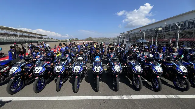 Yamaha Sunday Race