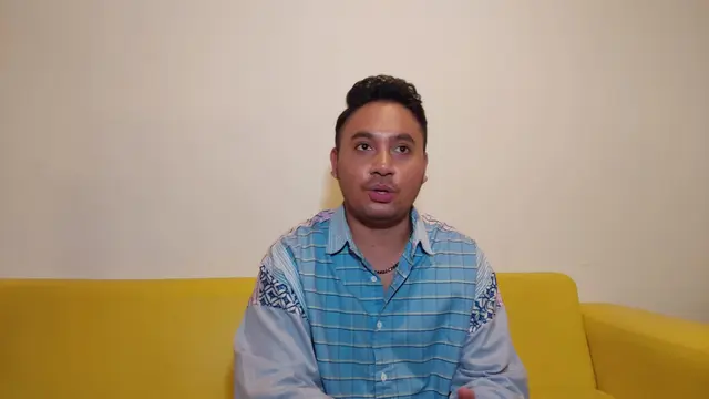 Gunawan LIDA. (M Altaf Jauhar/ Liputan6.com)