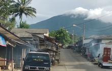 Pesona Gunung Karang Gunung Api Tertinggi di Banten, Bisa Terlihat dari Jakarta