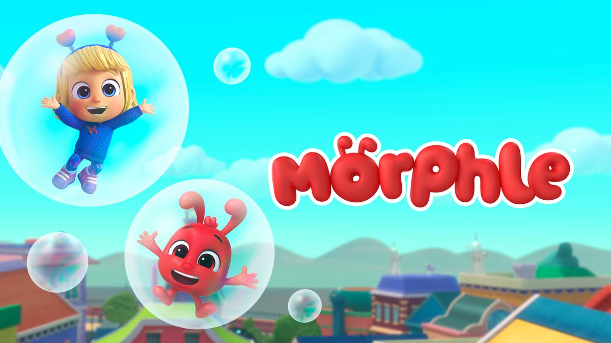Penuh Petualangan, Tonton Rekomendasi Animasi Anak Morphle 3D Season 1-6 di Vidio