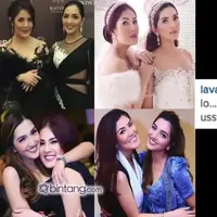 Gerah terus di Bully, Ashanty akhirnya membuat Meme yang menohok para haters yang selama ini ia nilai sudah mengganggu hidupnya dan keluarga.