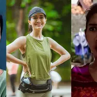 Sinetron Tukang Ojek Pengkolan (TOP) sukses menarik perhatian masyarakat pecinta sinetron. Sinetron yang tayang sejak tahun 2015 silam itu sukses melambungkan para pemerannya. Salah satu yang menarik perhatian adalah pemeran Tati istri dari pemeran utamanya Bang Ojak yang diperankan Eza Yayang. 
 [Instagram/fitrierachmadhina/Youtube/Full Drama Indonesia]