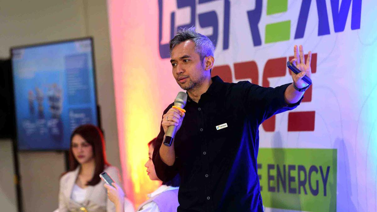 FOTO: Keseruan “Upstream Force”: Pertamina Hulu Energi Ajak Generasi Muda Menjadi Penggerak Energi Masa Depan