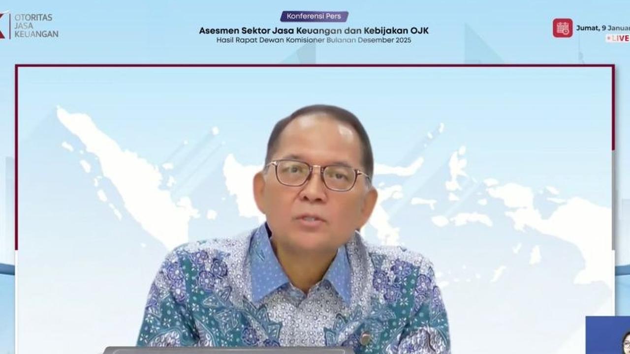 Kinerja Positif: Pendapatan Premi Asuransi Komersial OJK Tembus Rp297,88 Triliun per November 2025