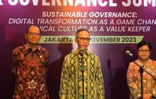 Ketua OJK: Sektor Jasa Keuangan Terjaga Stabil di Tengah Ketidakpastian Global