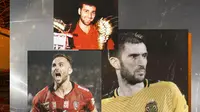 Ilija Spasojevic dan 4 Pemain Asal Montenegro Paling Berpengaruh di Liga Indonesia