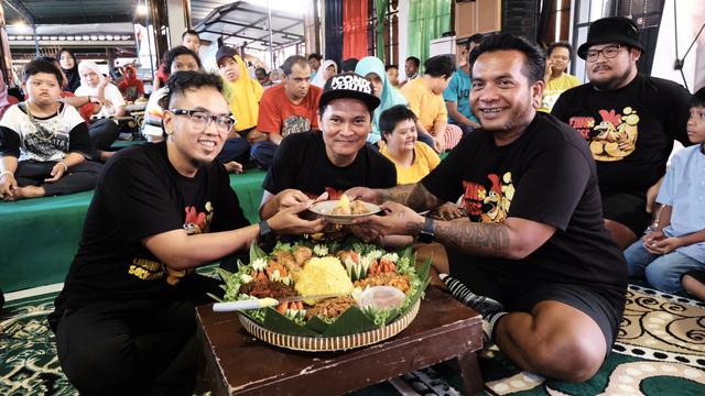 Album Baru Endank Soekamti 'FUNRAISE'