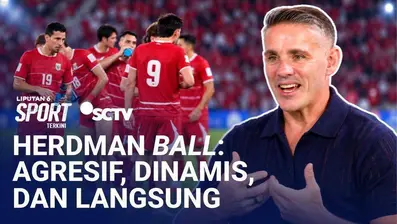 John Herdman menjelaskan filosofi Herdman Ball yang diterapkannya bersama Timnas Indonesia. Dalam wawancara, pelatih Timnas Indonesia itu merangkum identitas permainannya dalam tiga kata: agresif, dinamis, dan langsung. 

Taktiknya menekankan tekanan...