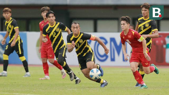 Foto: Mengenal Kapten Timnas Malaysia yang Viral Lantaran Dituduh Melakukan Pencurian Umur Pada Piala AFF U1-9 2022