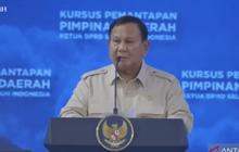 Presiden Prabowo Beri Arahan Penting untuk Ketua DPRD Seluruh Indonesia di Magelang