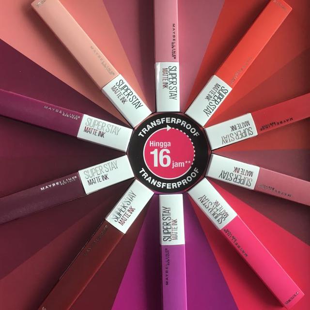 Tahan Hingga 16 Jam Lipstik Ini Siap Jadi Idola Baru Fashion Beauty Liputan6 Com
