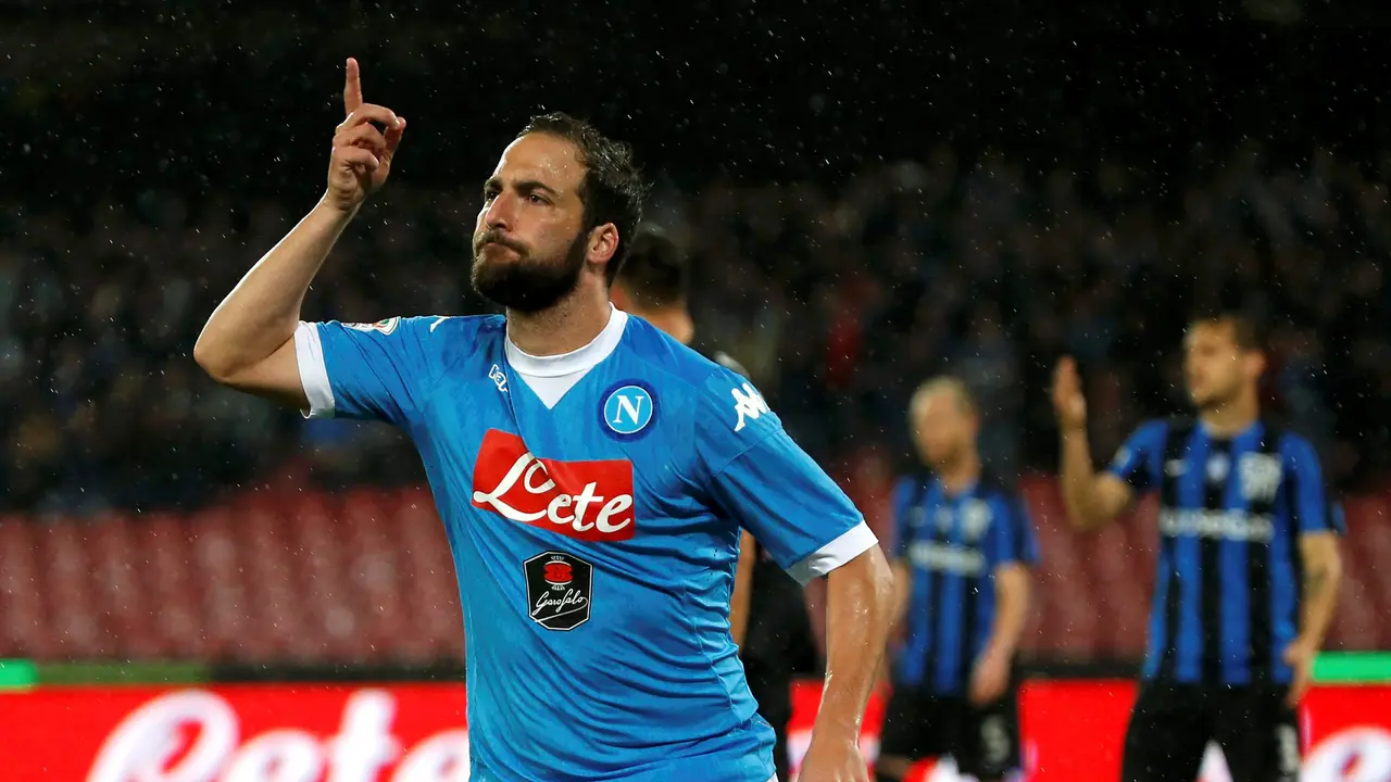 Gonzalo Higuain