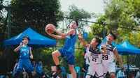 Narendra Masou Widjaya Bawa Tim Eagles SLI Juarai Dua Turnamen, Back to Back Champion
