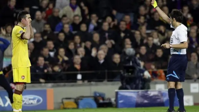 Robin van Persie