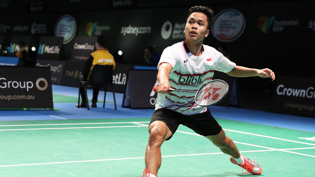 Anthony Sinisuka Ginting