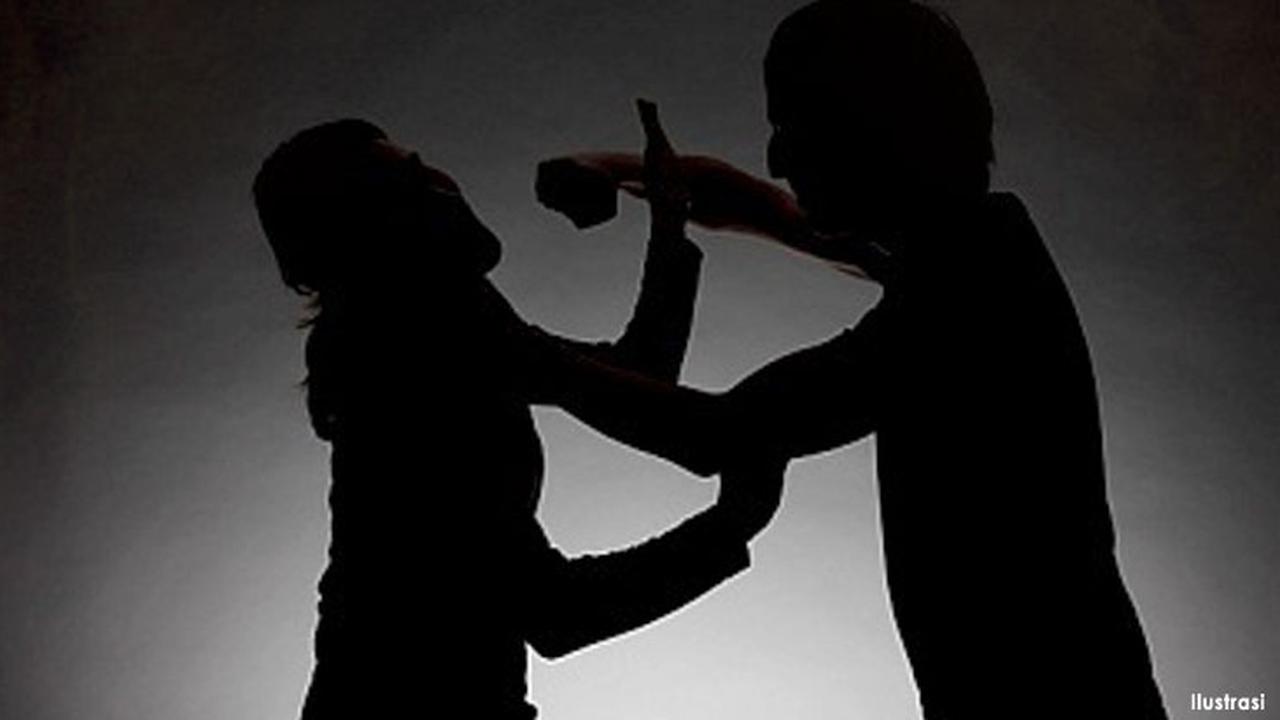 Ilustrasi berkelahi 2