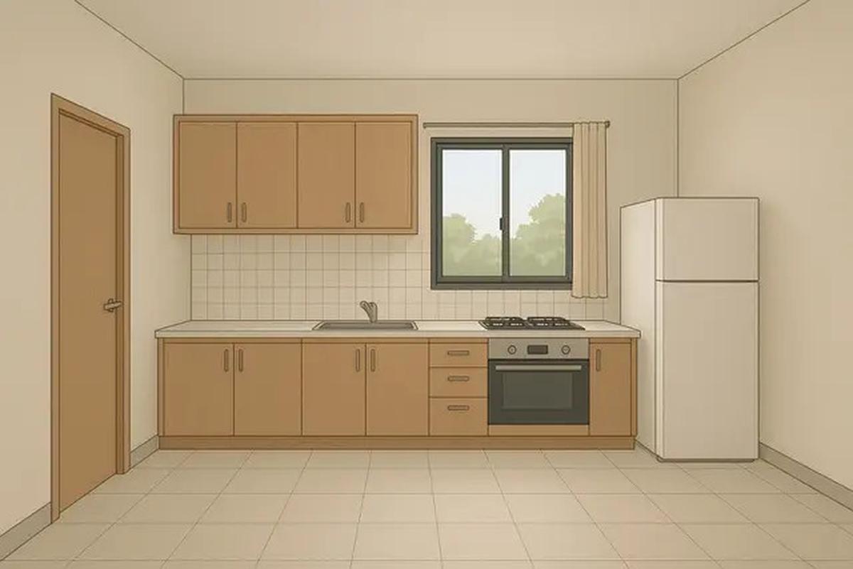 Denah Rumah Minimalis Sederhana 9x12 Dengan 4 Kamar Tidur, Segini Estimasi Biayanya