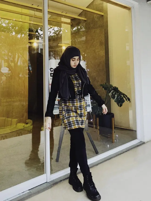 [Fimela] Tengku Syaira Anataya