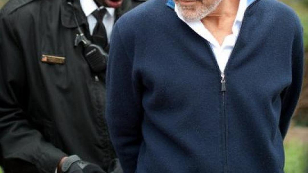 Aktor George Clooney ditangkap!