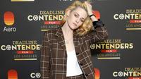 Aktor Kristen Stewart menghadiri Deadline's The Contenders Film di DGA Theater Complex pada 14 November 2021 di Los Angeles, California. (AMY SUSSMAN / GETTY IMAGES NORTH AMERICA / GETTY IMAGES VIA AFP)