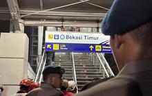 KAI Pastikan 240 Penumpang KA Argo Bromo Anggrek Selamat dari Kecelakaan Kereta Bekasi