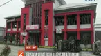 Tim Inafis Polda Sumut terus melakukan olah tempat kejadian perkara dengan menyisir semua ruangan untuk kepentingan penyelidikan.