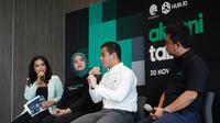 Alumni Talk Hub.id Accelerator. (Dok: Hub.id)