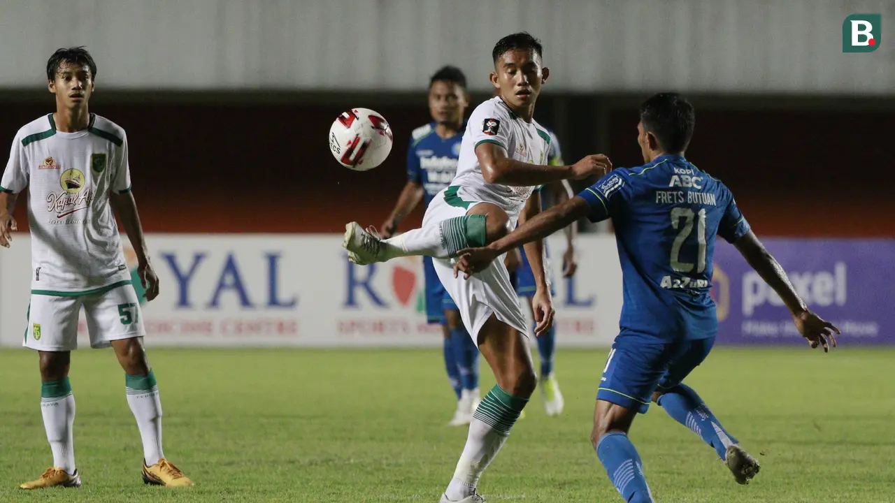 Persib Bandung vs Persebaya Surabaya