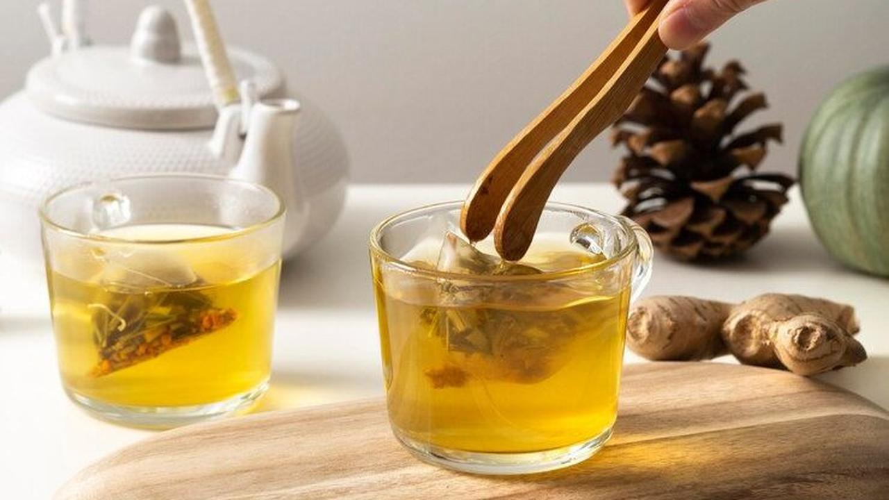 3. Resep Jamu Jahe Kencur Pandan