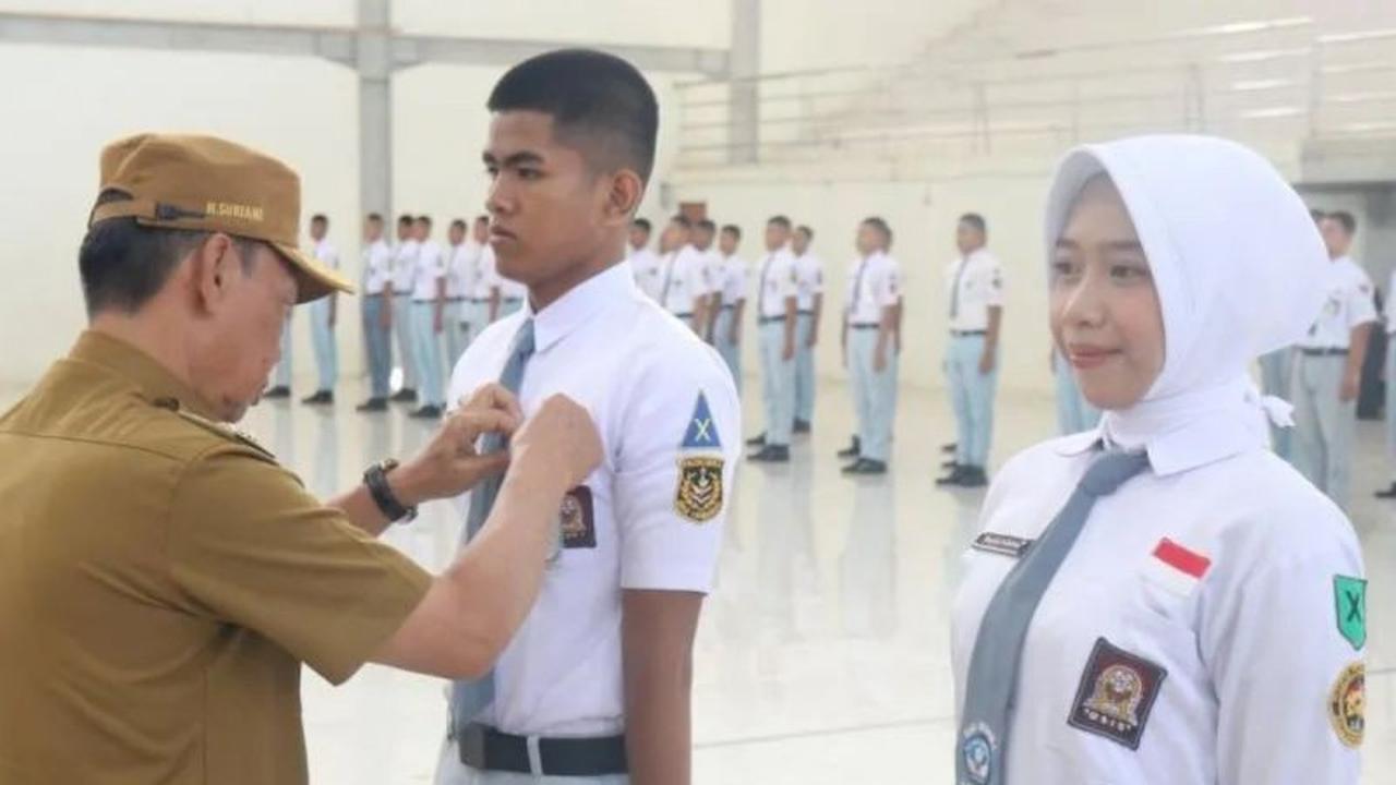 Seleksi Paskibraka HSS 2026: Ratusan Pelajar Bersaing Kibarkan Bendera Pusaka di HUT ke-81 RI