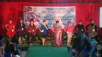 Kala Ratu Sejagat Berlenggak-lenggok di Lapas