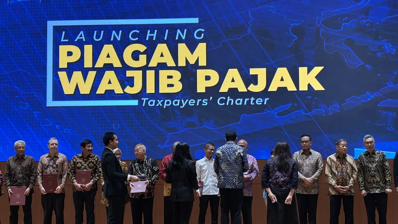 Direktorat Jenderal Pajak (DJP)