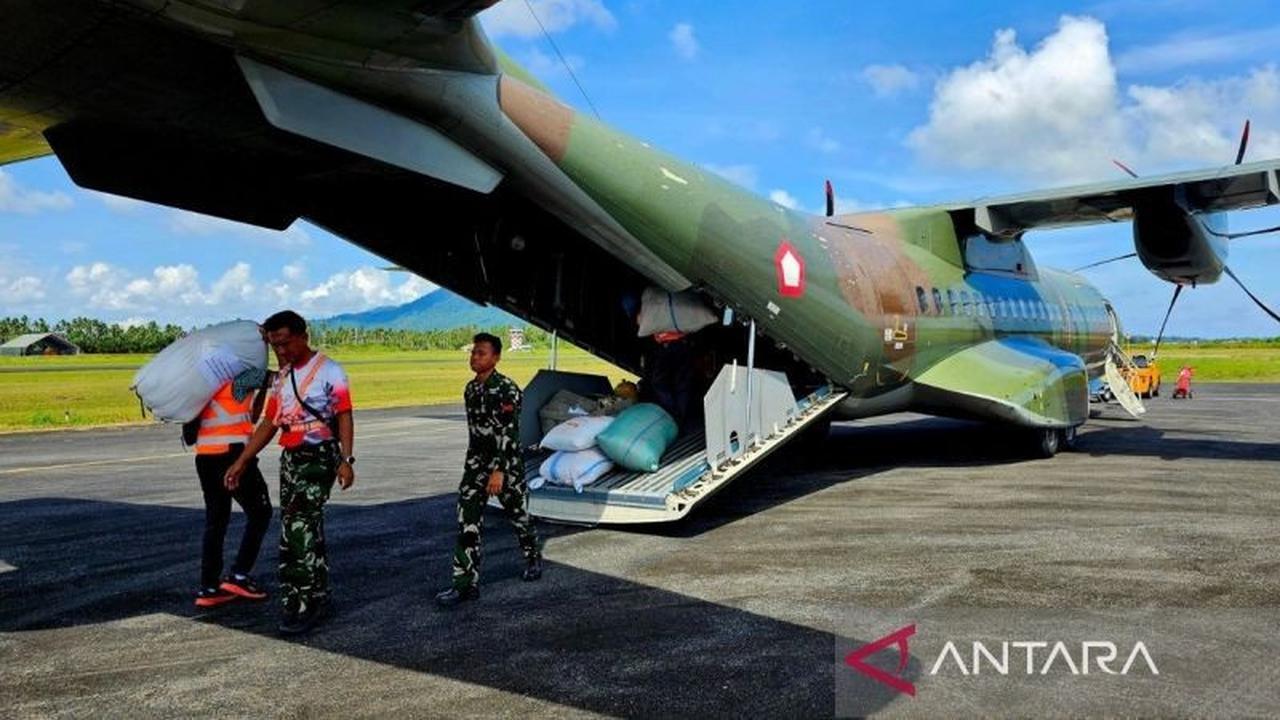Solidaritas Natuna Terbentang Jauh: Warga Perbatasan Kirim Bantuan untuk Korban Bencana di Sumatera