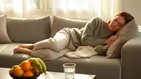 Apakah Tidur Siang Bikin Gemuk? Ini Fakta Medis dan Penjelasannya