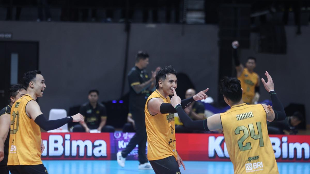 Proliga 2026: Jakarta Bhayangkara Presisi dan Jakarta Popsivo Polwan Kuasai Puncak Klasemen