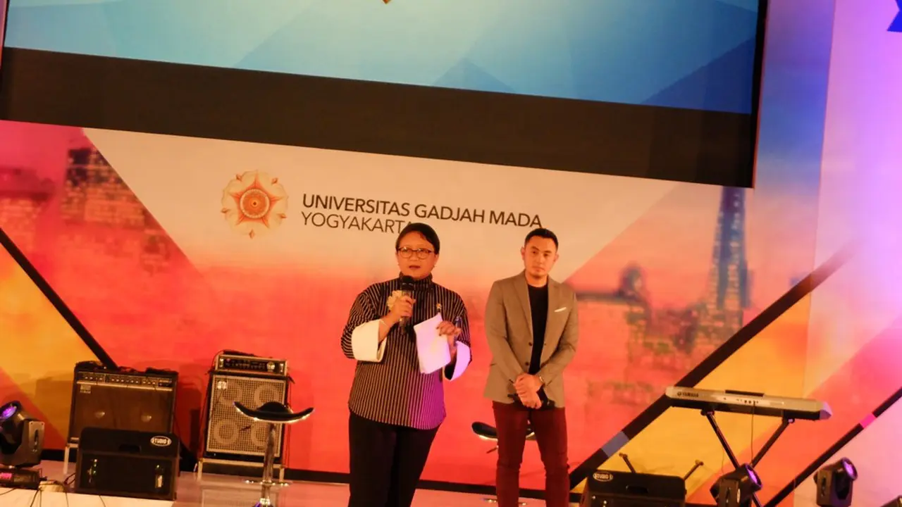 Menteri Luar Negeri Retno Marsudi