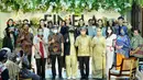Siti Rujiah Khairul, A.Md. Keb selaku Ketua Dekranasda Tarakan mengatakan, batik Tarakan merupakan produk yang membutuhkan perhatian jika dibandingkan produk lainnya demi meningkatkan nilai budaya dan ekonomi. (Daniel Kampua/Fimela.com)