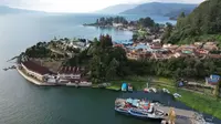 Nyaris Dicabut, Geopark Kaldera Toba Akhirnya Raih Kartu Hijau dari UNESCO