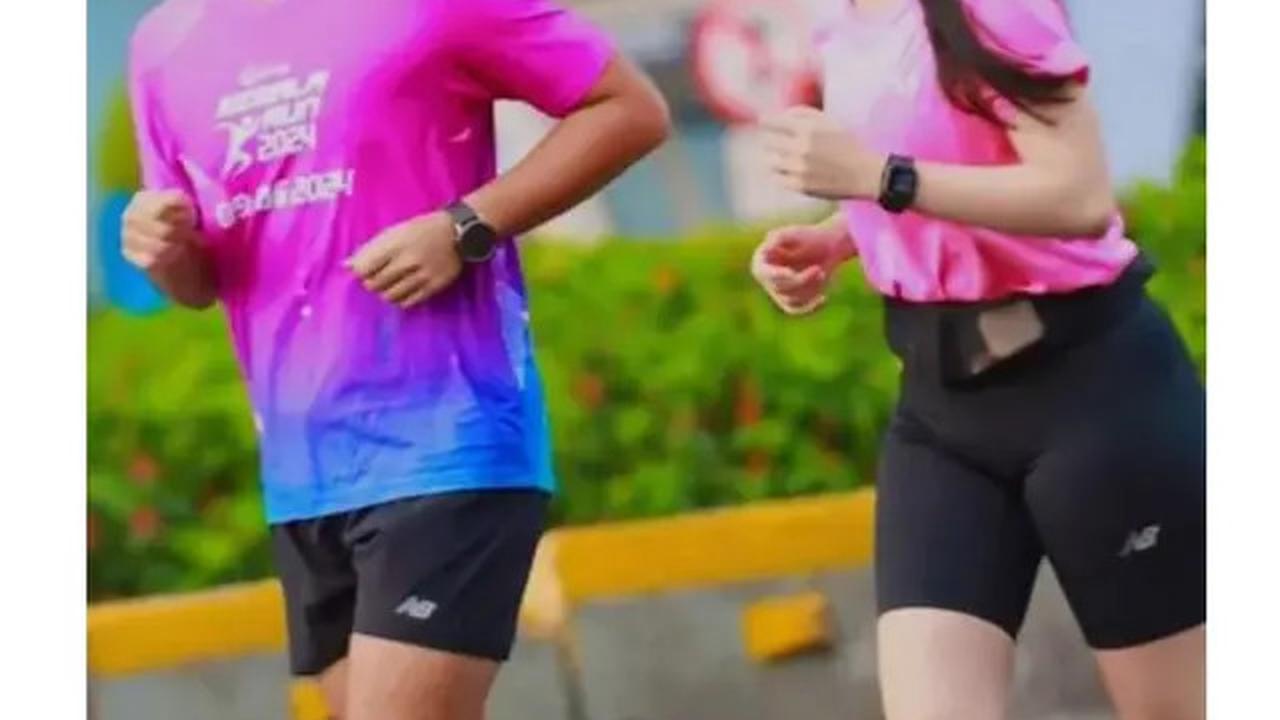 6 Potret Masa Pacaran Febby Rastanty dan Drajad Djumantara, Sudah Kenal 5 Tahun