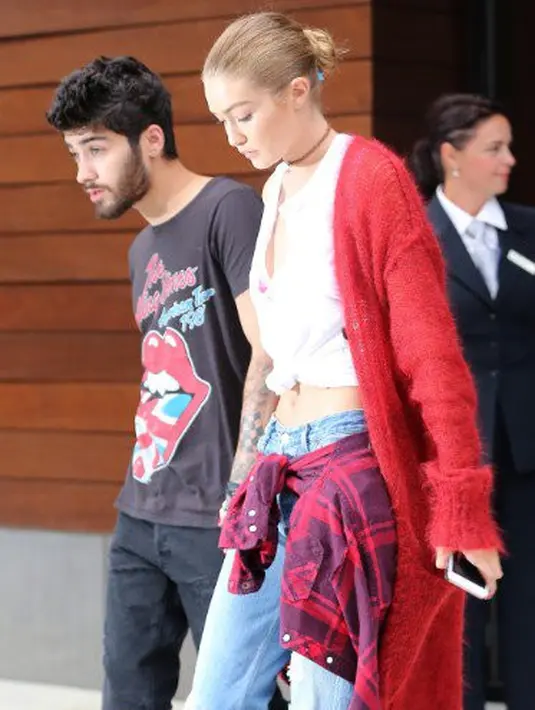 “Terkadang anda harus mengambil keputusan yang sulit dan berat dalam kehidupan, dengan tujuan untuk memberikan dampak positif bagi banyak orang,” ungkap Sarah Stennett  seperti dilaporkan Variety. (Foto: Istimewa)